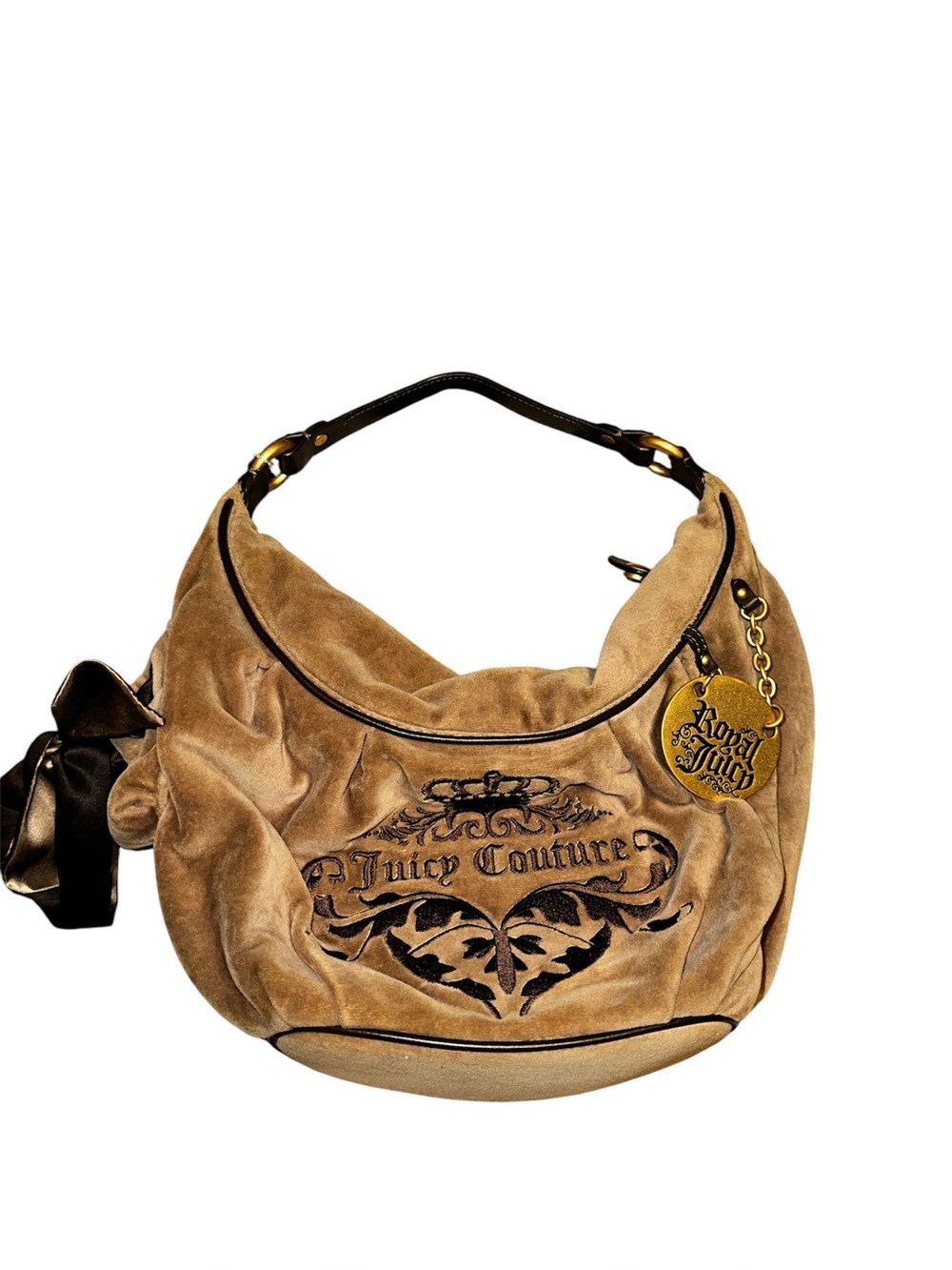 Vintage Juicy Couture shoulder bag